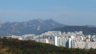 Korea South Korea Land Asia Travel Country