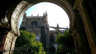 Sevilla, Spain, Seville, Architecture