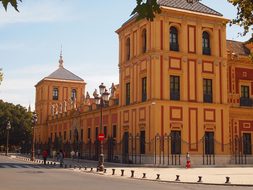 Columbus, Tomb, Sevilla, Spain