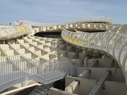 Antiquarium, Sevilla, Spain, Andalusia