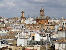 Spain, Spanish, Architecture, Europe