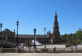 Sevilla, Children'S Spanish, Church