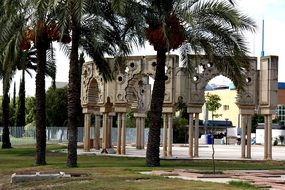 Seville, Expo, Andalusia, Expo Sevilla