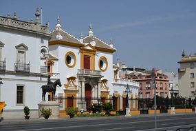 Sevilla, Corrida, Tourism, Spain, Trip