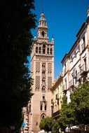 Sevilla, Spain, Church, Cathedral