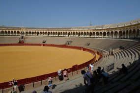 Corrida, Sevilla, Spain, Tourism, Tour