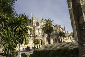 Sevilla, Spain, Tourism, Seville