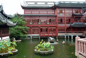China Shanghai Mansion Yu Tradition Garden