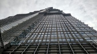 Shanghai, China, Jinmao Tower, City