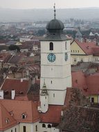Sibiu, Transylvania, Old Town