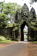 Siem Reap Angkor Wat Angkor Archeology Arc