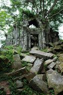 Cambodia Siem Reap Angkor Beng Mealea Trav
