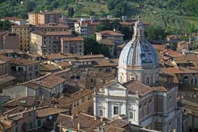 Siena Italy Italian Architecture Tuscany S