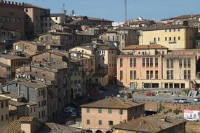 Siena, Italy, Italian, Architecture