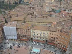 Italy, Siena, Buildings, Architecture
