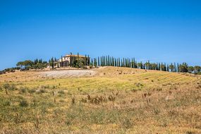 Crete Senesi, Siena, Tuscany