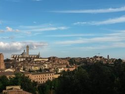 Siena, Italy, Tuscany, Europe, Travel