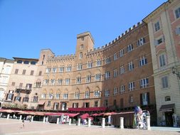 Italy, Tuscany, Siena