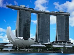 Singapore, Marina Bay Sands