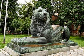 Bulgaria, Sofia, Sculpture, Monument