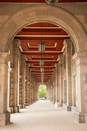Arch, Architecture, Building, History