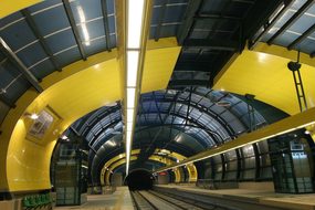 Sofia, Bulgaria, City, Station, Depot