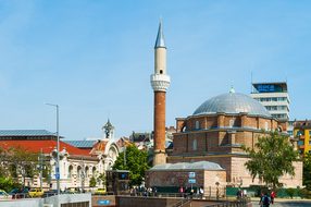 Mosk, Sofia, Bulgaria, Only Active Mosk