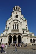 Architecture, Religion, Church, Travel