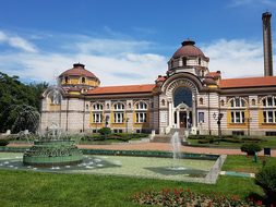 Sofia, Building, City, Architecture
