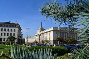 Sofia, Capital, Bulgaria, Center