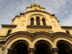 Bulgaria, Europe, Sofia, Tourism, Church