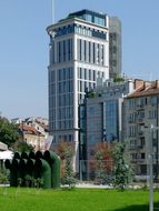 Sofia, Bulgaria, Center Of The City