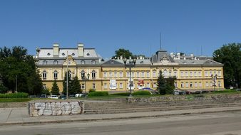 Sofia, Former Royal Palace, Bulgaria