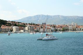 Split, Adriatic Sea, Adriatic, Croatia