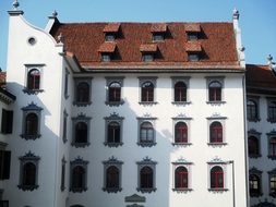 Building, Town Hall, Citizens Community