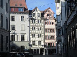 St Gallen, Switzerland, Homes