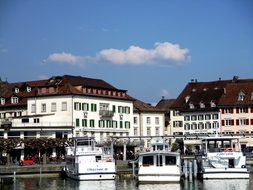 Rapperswil Jona, Lake Zurich