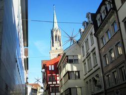 Laurenzenkirche, St Gallen, Church