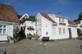 Stavanger, Norway, House
