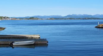 Stavanger, Norway, Fjord