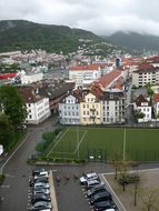 City, Stavanger, Norway, View