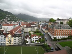 City, Stavanger, Norway, View