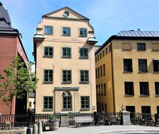 Stockholm, Building, Architecture