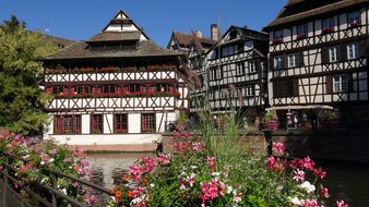 Strasbourg Petite France Alsace Strasbourg