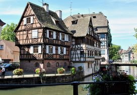 France, Strasbourg, Europe