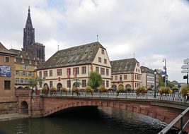 Strasbourg, Old Town, City Museum