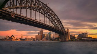 Sydney, Australia, Bridge, Theatre