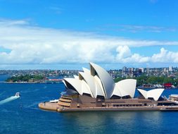 Australia Sydney Opera Australia Sydney Sy