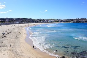 Bondi Beach, Beach, Australia, Sydney