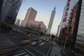 Taiwan Asia China Taipei Taipei 101 City B